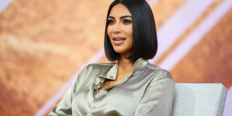 Kim Kardashian Provides An Update On Her Experience in Law School