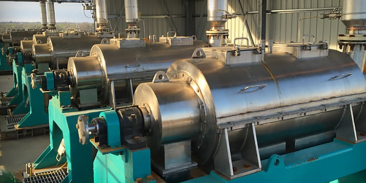 Fluid Quip Announces DCO Technology System at CVEC Ethanol