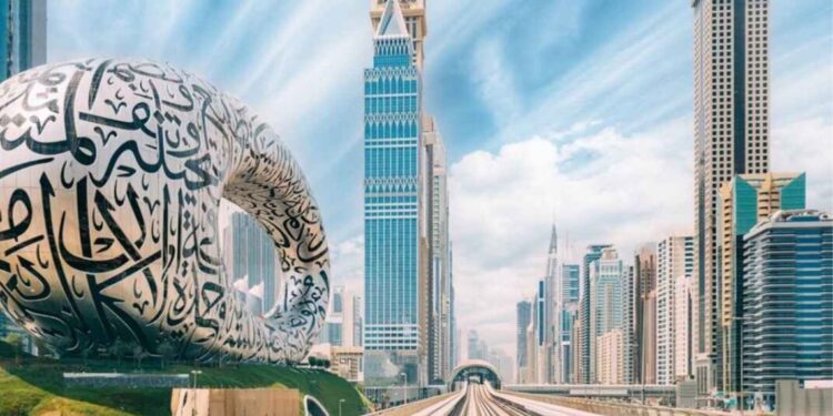 Why is Dubai an ideal location for commercial investments as well