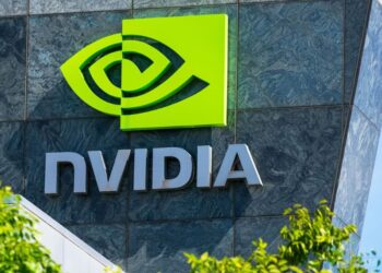 Nvidia has purchased five artificial intelligence (AI) stocks. These two are above the others