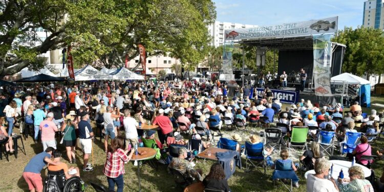 Looking for something enjoyable to do this June 7–9 weekend? The Sarasota area’s top five events