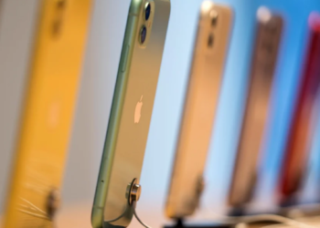 Apple sent 40% more smartphones to China in May, according to a study