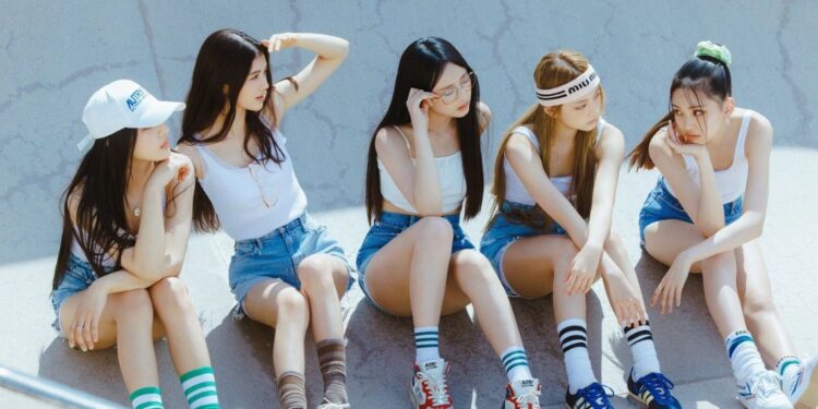 NewJeans is accused by BELIFT LAB of allegedly duplicating BLACKPINK