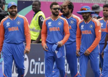 India vs USA the Hourly weather report: Rain’s Potential effect on legendary T20 World Cup 2024 match