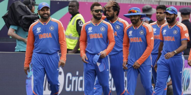 India vs USA the Hourly weather report: Rain’s Potential effect on legendary T20 World Cup 2024 match