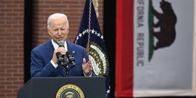 Biden’s Health Secretary Heads West to Champion Reproductive Rights
