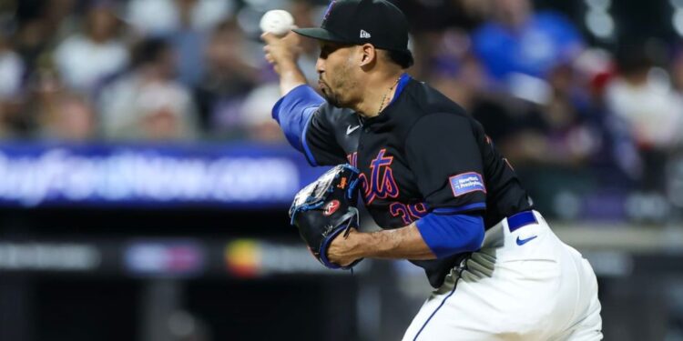 Edwin Díaz of the Mets will miss ten games due to a foreign substance on his hand, which led to his ejection