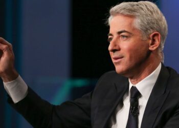 Pershing Square USA, owned by Ackman, will list shares for $50 in New York