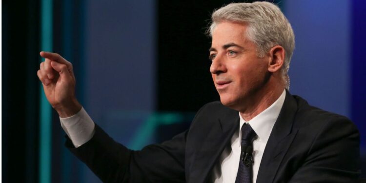 Pershing Square USA, owned by Ackman, will list shares for $50 in New York