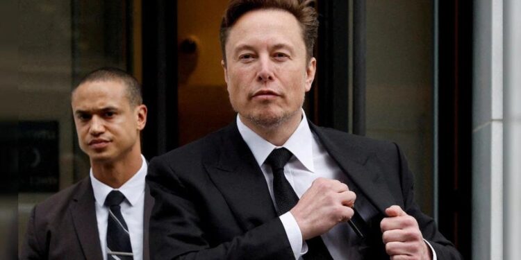 Shareholders re-approve Musk’s $56 billion pay package