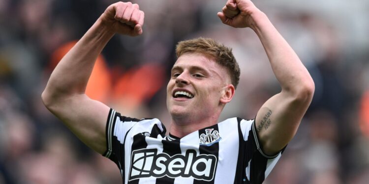Newcastle United and JD Sports have a retail collaboration