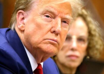 Trump again indicates that political opponents may face prosecution