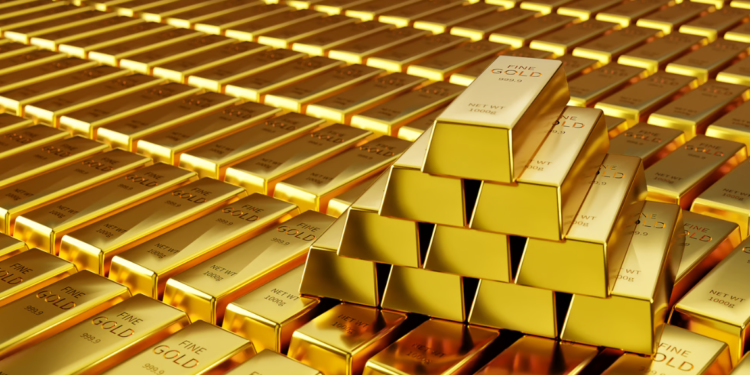 Over the next 12 to 18 months, gold might reach $3,000 an ounce