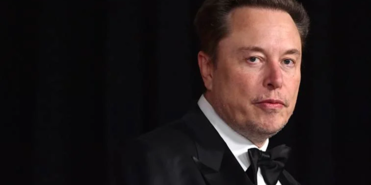 A $56 billion compensation deal for Elon Musk is approved by shareholders.