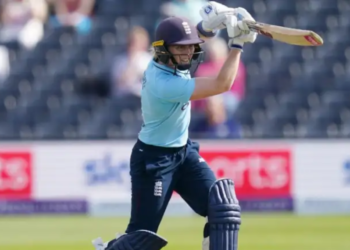 In the first ODI, ruthless England thrashed New Zealand
