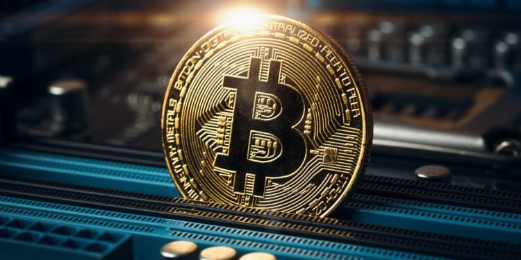 Bitcoin drops below $50,000 just before a parabolic surge starts