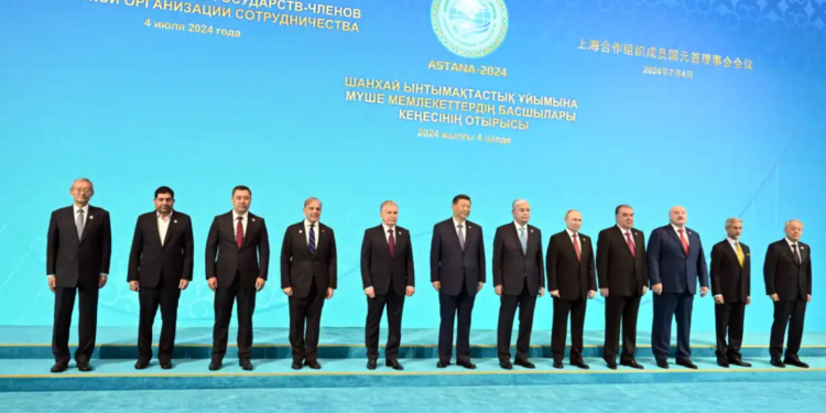 SCO deputy chief: The economy and trade of the SCO will benefit from Belarus’s entry