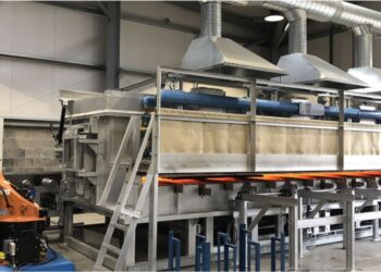 Nu and XRG Technologies Launch Nu-X℠ The Future of Industrial Furnace Technology