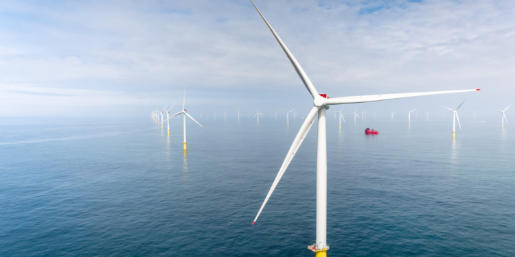 US Offshore Wind Farm Empire Wind