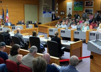 Winston-Salem budget Approved with 10% Tax Increase