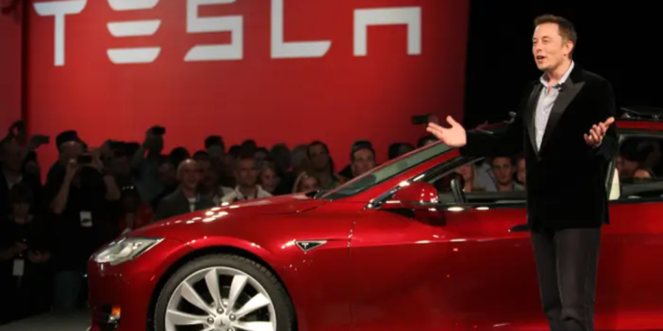 Tesla’s market valuation will reach $1 trillion at this point