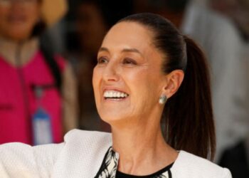 Meet Claudia Sheinbaum and other female leaders taking command of their country