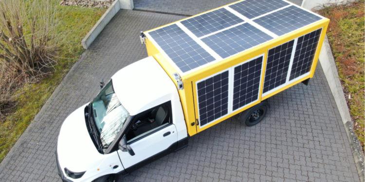 Vehicle-integrated photovoltaic modules that are lightweight