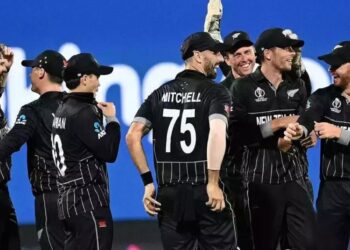 Afghanistan triumphs in recent T20 World Cup as New Zealand