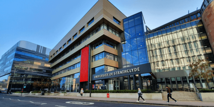 The Higher Education Export Control Association conference is held in Strathclyde