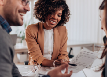 Pre-grants from networking could equalize partnerships