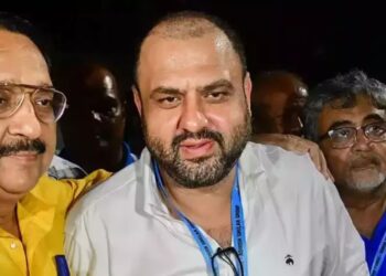 Hours after IND vs PAK, MCA President Amol Kale dies in New York from a heart attack