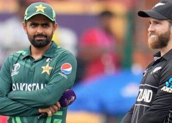 T20 World Cup scenarios: Despite difficulties, England, New Zealand, Pakistan, and Sri Lanka can still make it to the Super 8s