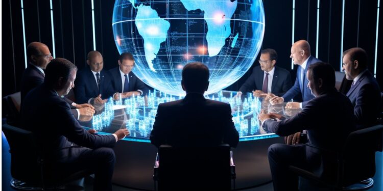 Arma 2024: Funding using AI needs to be transparent and cooperative