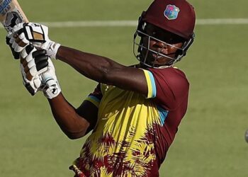 After the victory against NZ, Rutherford leads the West Indies into the Super 8s