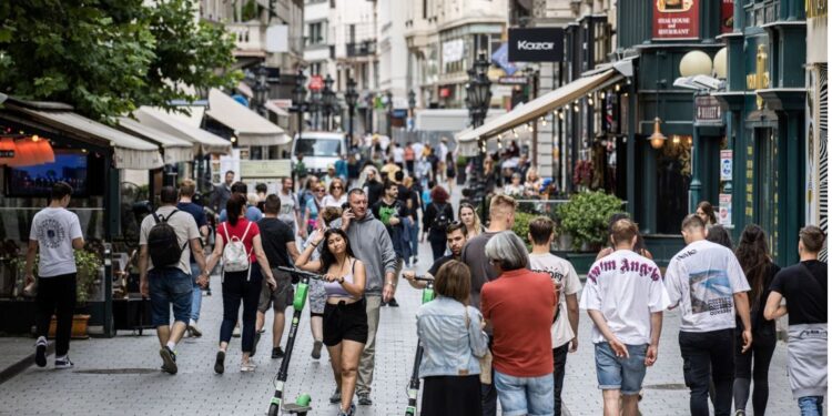 The economy is doing well, but growth is being overshadowed by inflation