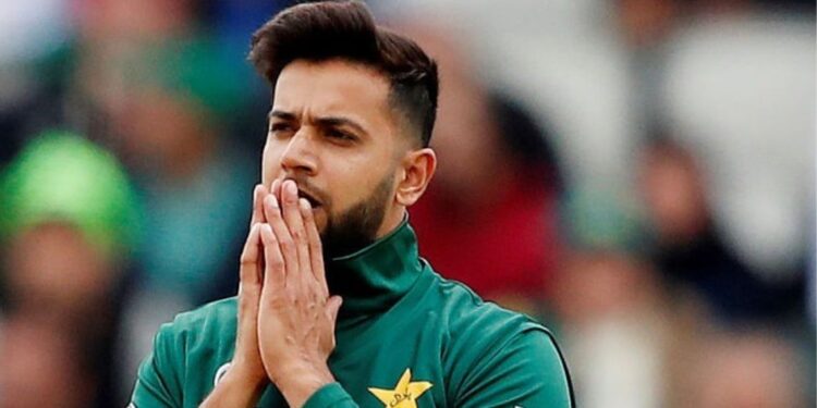 T20 World Cup 2024: Imad Wasim, Pakistan’s batter, is accused of “wasting balls” in order to allow India to win