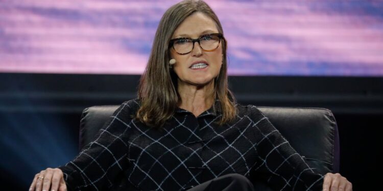 During the rebound, Cathie Wood-led Ark Invest dumped $4.3 million worth of Nvidia shares and swooped in to buy this Netflix competitor’s stock