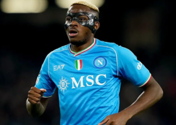 Osimhen Has a Ready Bumper Offer From Saudi Club Al Ahli