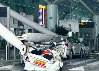 Analysis: Modi’s infrastructure problems are highlighted by the roof collapse of Delhi Airport