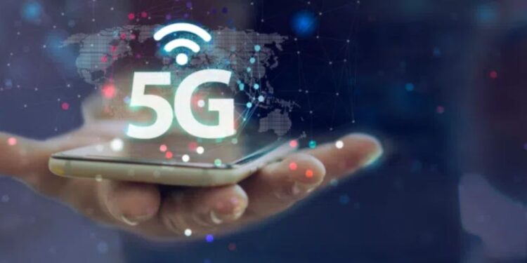 Ukraine tests 5G Leap Amid Conflict