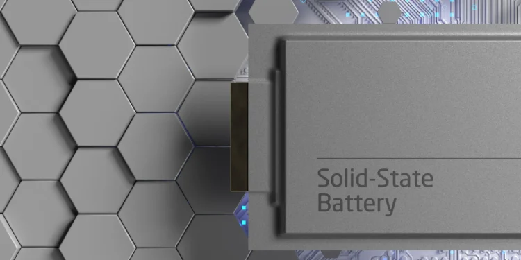 Solid-state battery