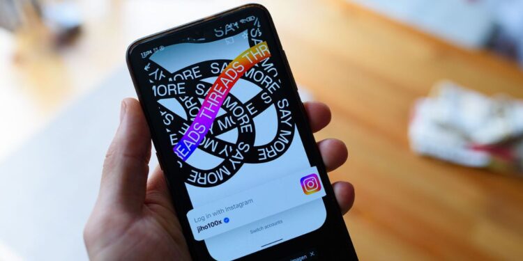 Meta’s threads will use a new advertising approach to take on X: Report