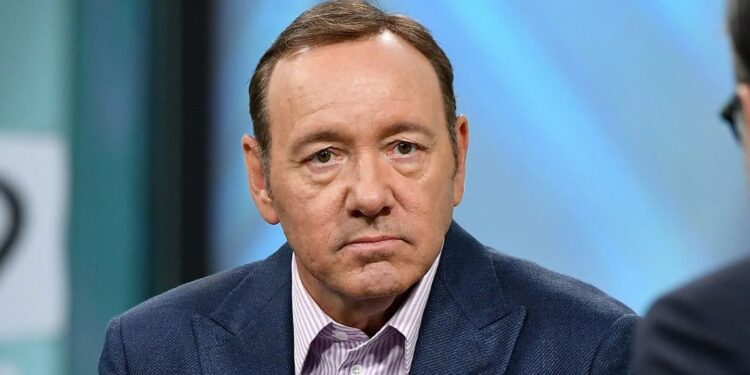 In Italy, Kevin Spacey will get a lifetime achievement award, as he continues to attempt a comeback