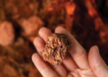 This ‘boring’ Copper Miner is outwitting its rivals