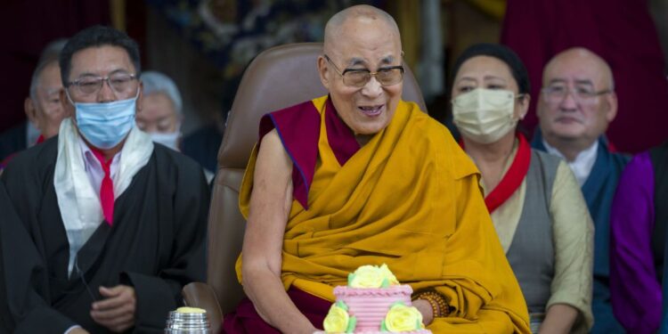 Fearing a future without the Dalai Lama, exiled Tibetans mark his 89th birthday