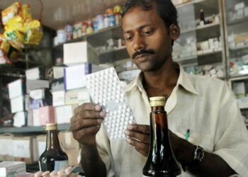 Indian pharmacies want government tax breaks and incentives to promote innovation