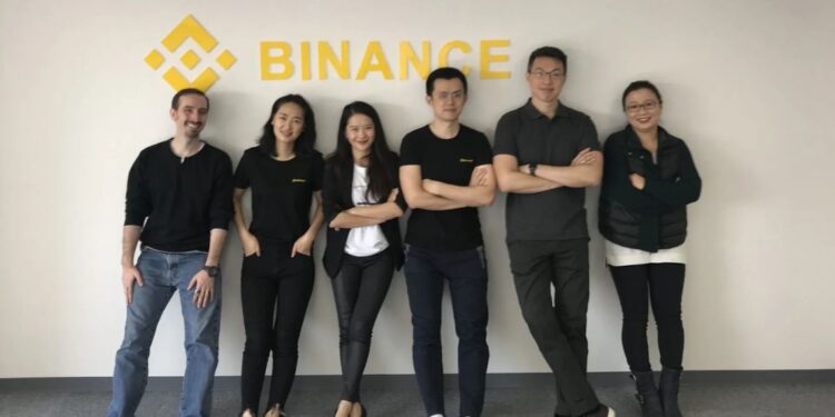 200 million users and a new campaign honor Binance’s seventh anniversary
