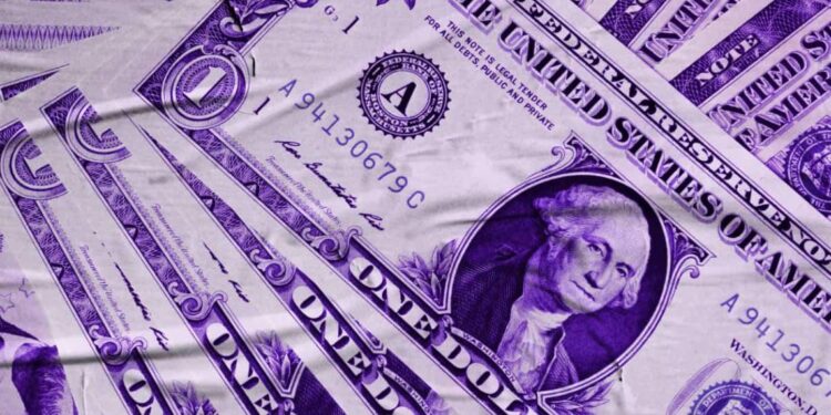 DXY: Before Independence Day, the Dollar Index records gains to 106, with the key jobs number