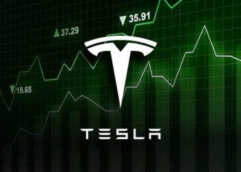 TSLA: Tesla stock rises after deliveries of EV maker exceed estimates at 443,956