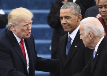 According to experts, Biden and Trump pose “unprecedented risks” to the financial markets